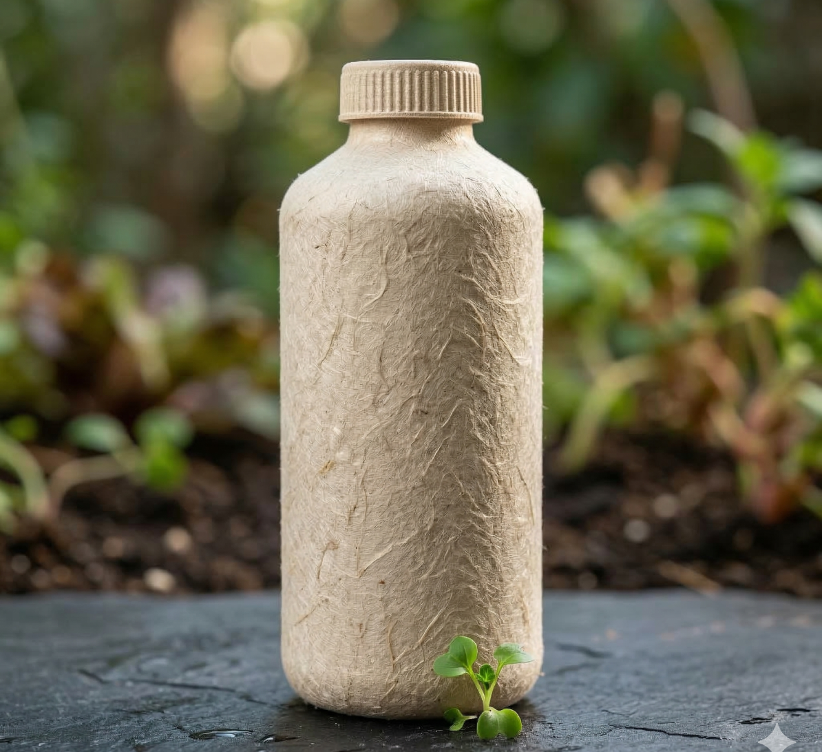 Compostable Bottles