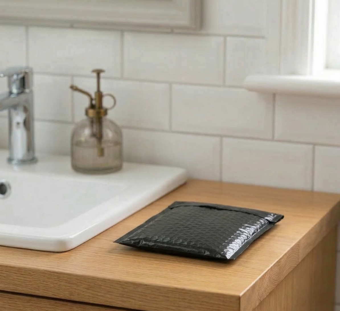 Compostable Sanitary Disposal Bags